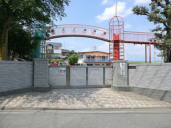 「丈夫なからだを作る」を目標にしています。課外教室も充実し、色々な習い事を経験できます。