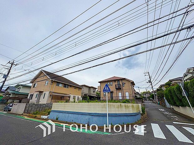 穏やかな暮らしを実現できるロケーション。