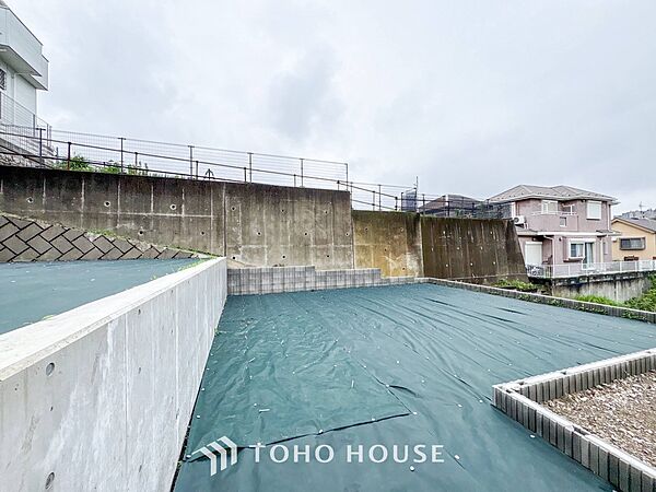 のびのびとした寛ぎの暮らしを叶える、閑静な住宅地です。