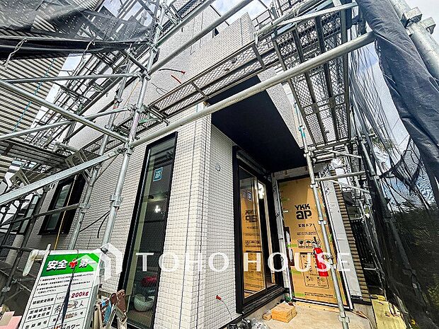閑静な住宅地で小さなお子様がいるご家族にも安心な住環境が魅力です。