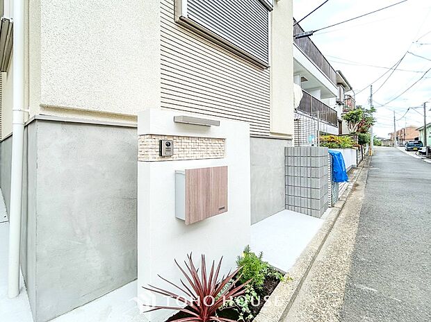 落ち着きのある閑静な住宅街。きっとここからご家族のかけがえのない想い出が作られることでしょう。