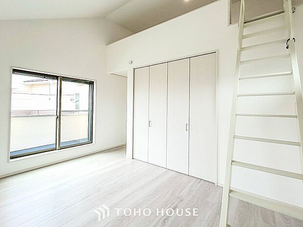 プライベートな自分時間を快適に過ごせるお部屋です。