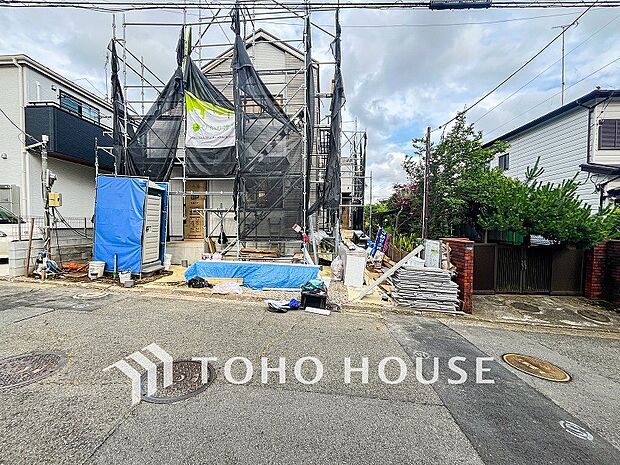 永くお住まいいただくお家だからこそ、未来まで考えた家造りをテーマに建築されます。