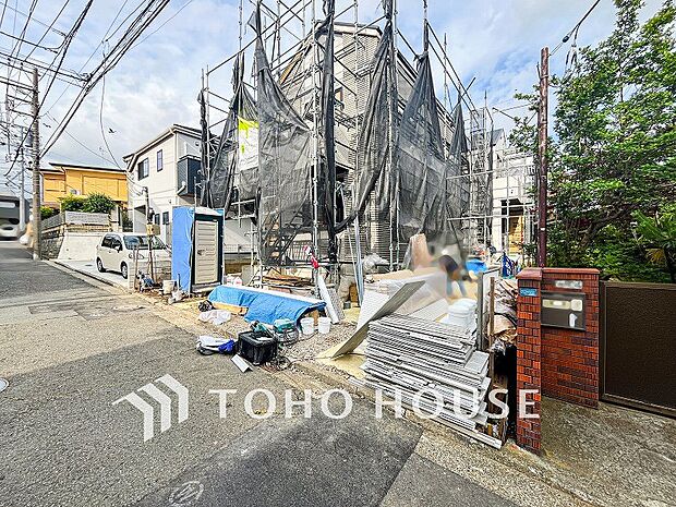 陽光に愛され、環境に恵まれた邸宅は、月日が経っても「オンリーワン」に輝き続けるでしょう。