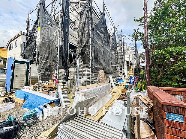 外観だけでなく、そこに住まうご家族の心地よさが最優先されますように。