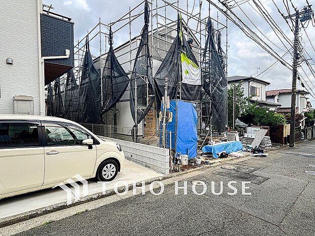 のびのびスローライフを叶える、閑静な住宅地です。