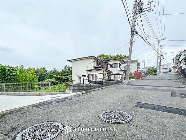 美味しい空気を胸いっぱいに吸い込める快適エリア。