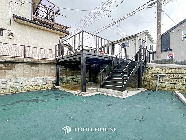のびのびスローライフを叶える、閑静な住宅地です。