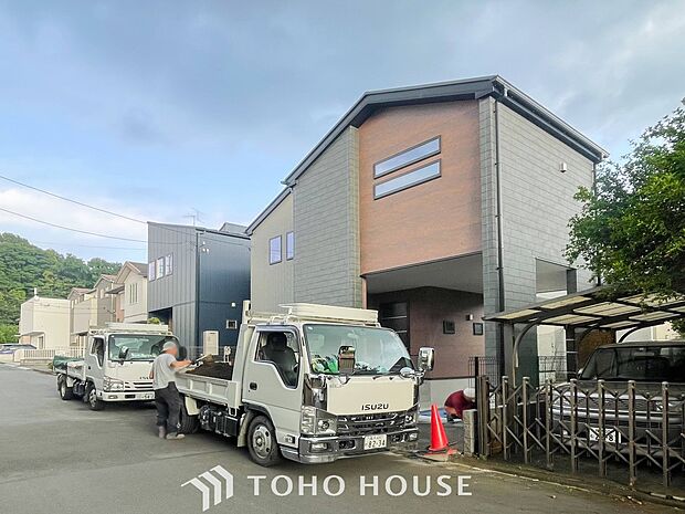 落ち着きのある閑静な住宅街。きっとここからご家族のかけがえのない想い出が作られることでしょう。