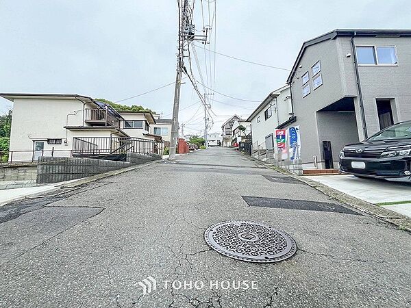 美味しい空気を胸いっぱいに吸い込める快適エリア。