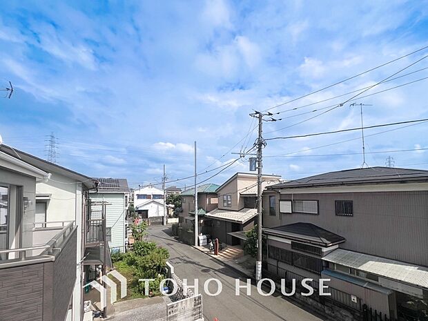 爽やかな風を感じて、心躍る素敵な暮らしがはじまります。