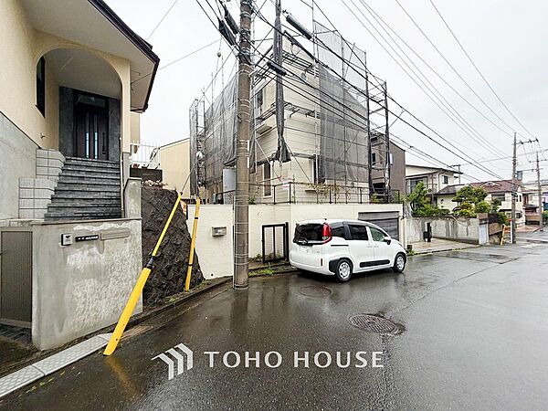 陽光に愛され、環境に恵まれた邸宅は、月日が経っても「オンリーワン」に輝き続けるでしょう。