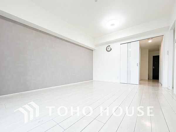 ここにはみんなが集い、食事と楽しい会話が始まるスペース。