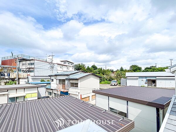 爽やかな風を感じて、心躍る素敵な暮らしがはじまります。