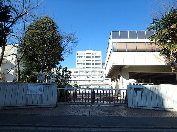横浜市立二谷小学校