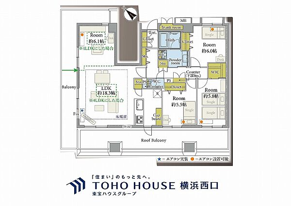 間取り：314002788325