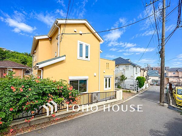 落ち着きのある閑静な住宅街。きっとここからご家族のかけがえのない想い出が作られることでしょう。