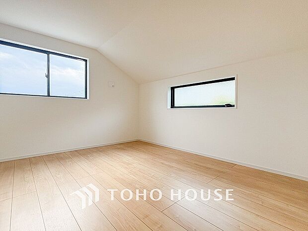 プライベートな自分時間を快適に過ごせるお部屋です。