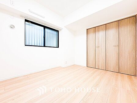 趣味に没頭したり、自分の時間を愉しめる一部屋です。