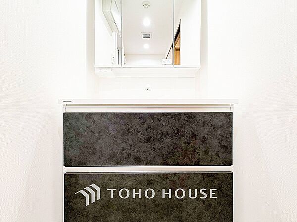 洗面を拡大表示