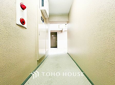 清潔感があり行き届いた管理体制がうかがえます。