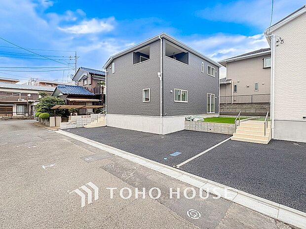 時間のゆとりと空間、爽やかな陽光がもたらす光と風を贅沢なまでに感じる暮らしが始まります。