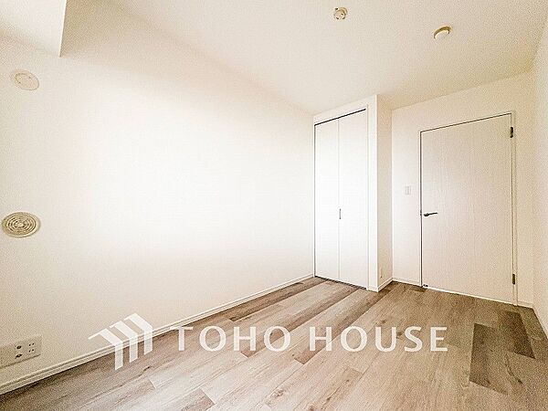 プライベートな自分時間を快適に過ごせるお部屋です。