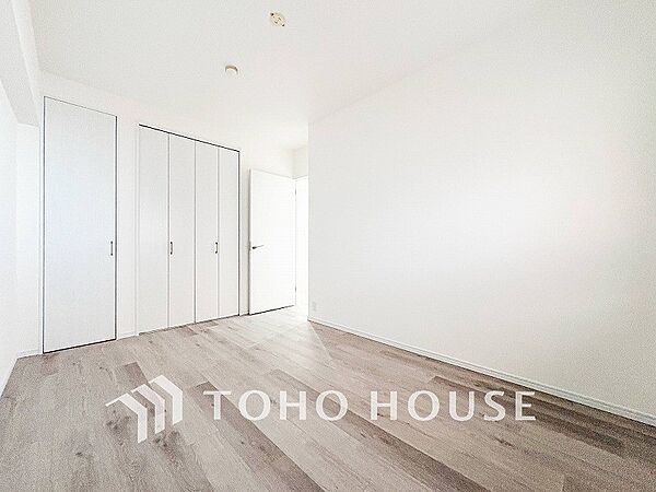 趣味に没頭したり、自分の時間を愉しめる一部屋です。
