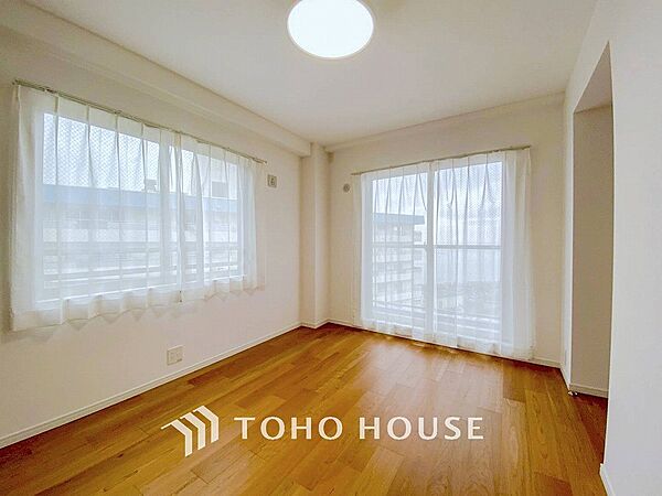 趣味に没頭したり、自分の時間を愉しめる一部屋です。