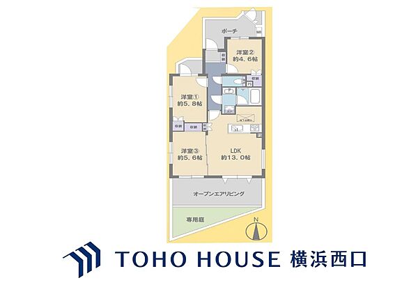 間取り：314002788277