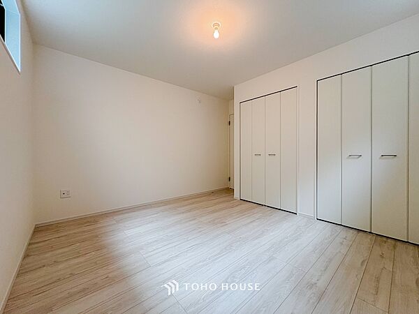 趣味に没頭したり、自分の時間を愉しめる一部屋です。