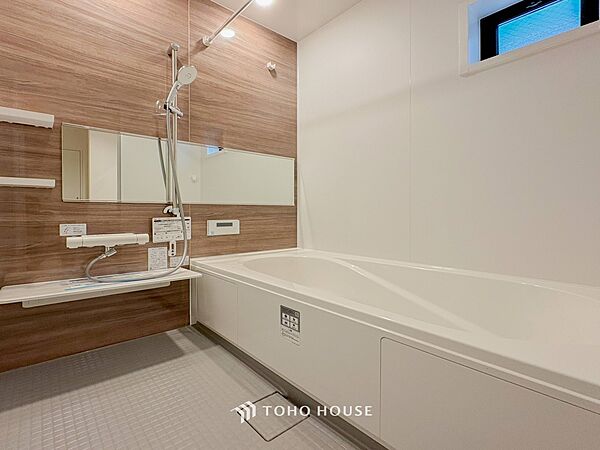 1日の疲れを取り心身を癒すことができる住まいの中のリラクゼーション空間。