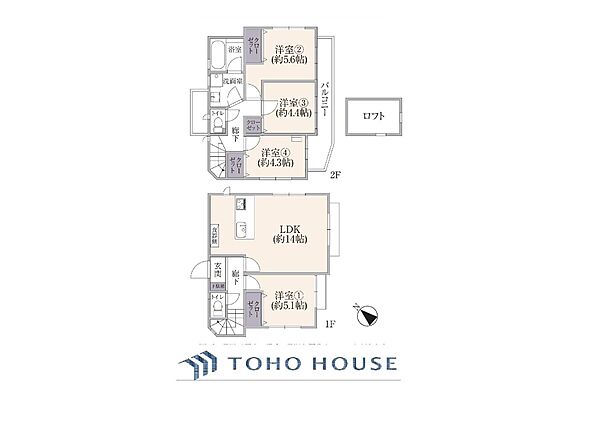 間取り：314002789026