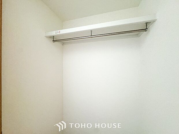空間を余すところなく有効利用した収納は生活空間をより上質なものにしてくれるでしょう。