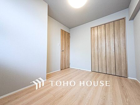 プライベートな自分時間を快適に過ごせるお部屋です。