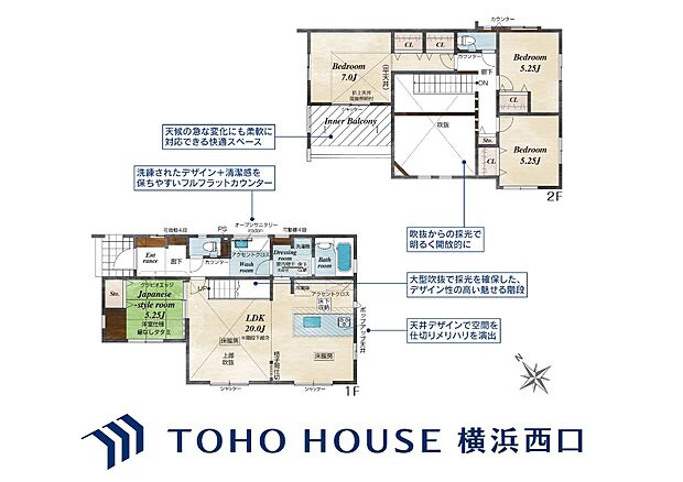 1号棟