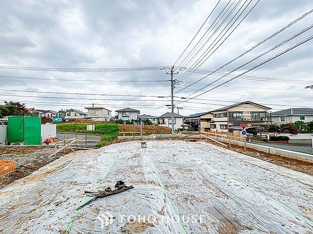 永くお住まいいただくお家だからこそ、未来まで考えた家造りをテーマに建築されます。
