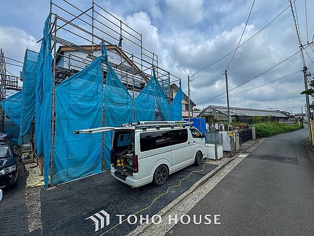 のびのびスローライフを叶える、閑静な住宅地です。