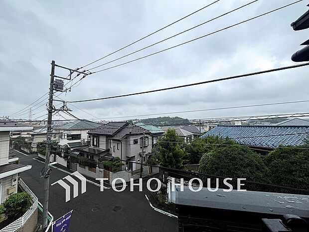 爽やかな風を感じて、心躍る素敵な暮らしがはじまります。