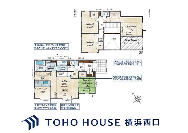 1号棟