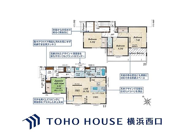 2号棟