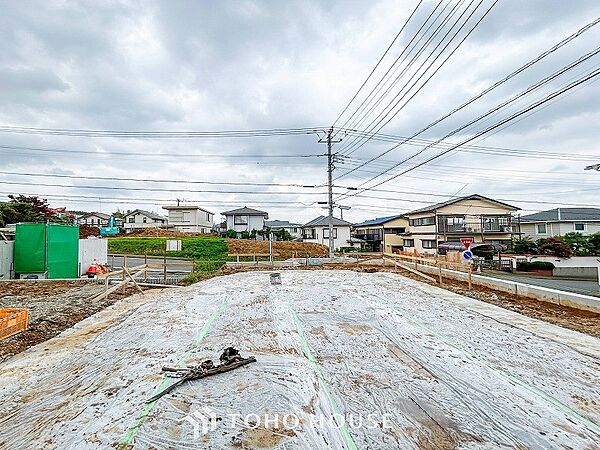 永くお住まいいただくお家だからこそ、未来まで考えた家造りをテーマに建築されます。