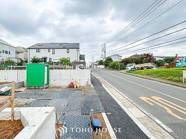 忙しく過ぎゆく日常を置き去るほど、ゆったりした時間が流れる住環境。