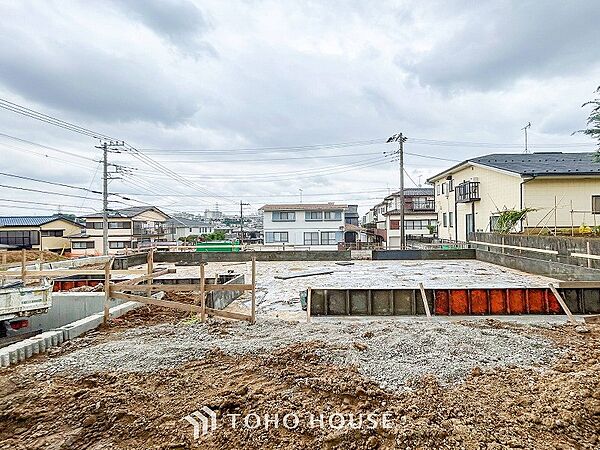 陽光に愛され、環境に恵まれた邸宅は、月日が経っても「オンリーワン」に輝き続けるでしょう。