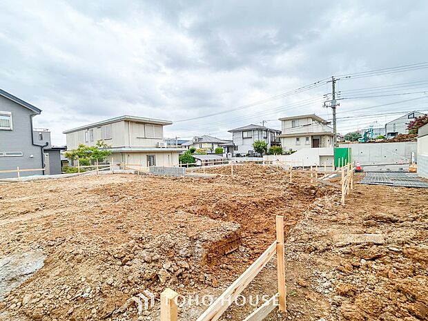 通風・採光にも優れ、心地よい光と風が溢れています。