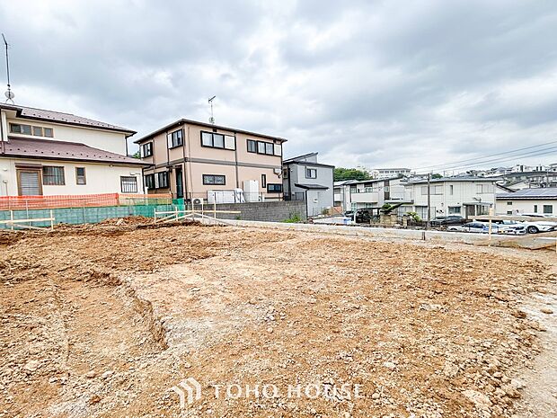 陽光に愛され、環境に恵まれた邸宅は、月日が経っても「オンリーワン」に輝き続けるでしょう。