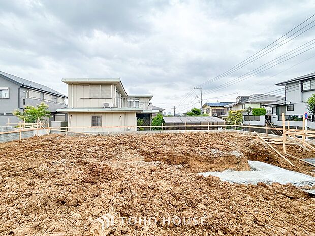時間のゆとりと空間、爽やかな陽光がもたらす光と風を贅沢なまでに感じる暮らしが始まります。