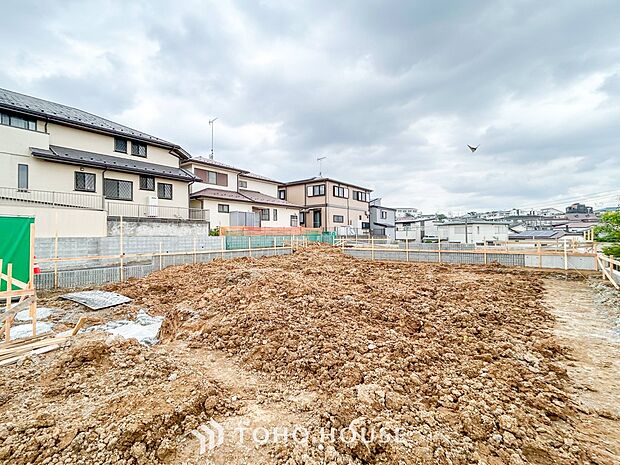 陽光に愛され、環境に恵まれた邸宅は、月日が経っても「オンリーワン」に輝き続けるでしょう。