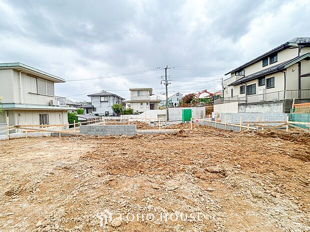 永くお住まいいただくお家だからこそ、未来まで考えた家造りをテーマに建築されます。