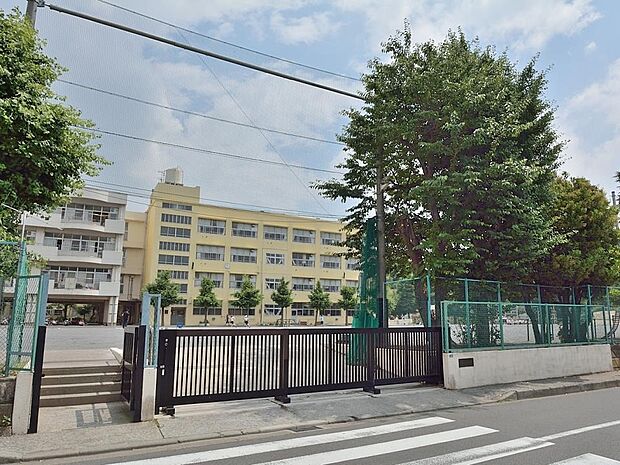 横浜市立駒林小学校